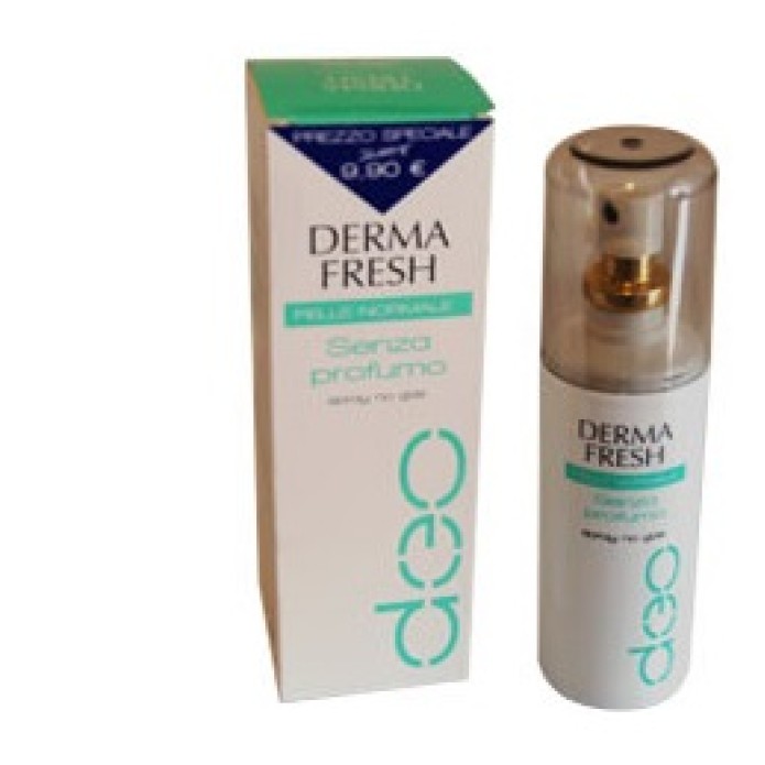 DERMAFRESH-DEOD PELLE NORM S/PR