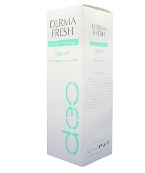 Dermafresh Deo P-nns Sport 100