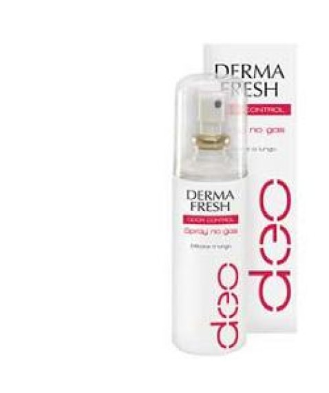 DERMAFRESH-ODOR CONTR SPR100'OFF