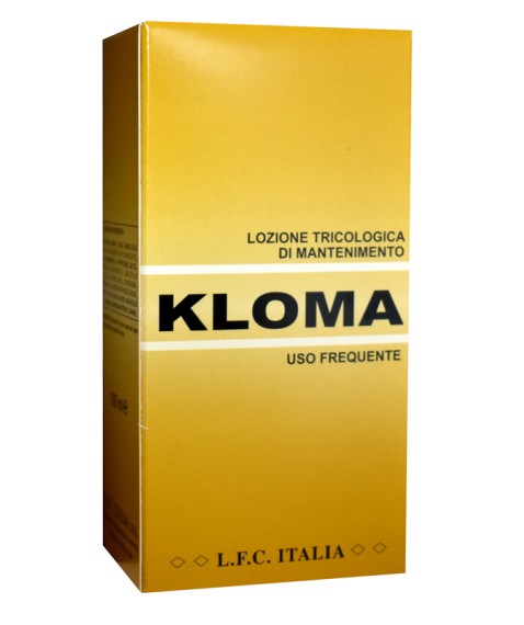 KLOMA Loz.Normale 100ml