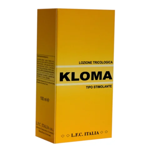 KLOMA-LOZIONE STIMOLANTE KLOMA-LOZIONE STIMOLANTE