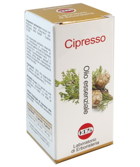 CIPRESSO OLIO ESS 20ML