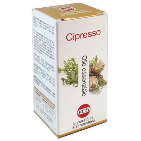 CIPRESSO OLIO ESS 20ML CIPRESSO OLIO ESS 20ML