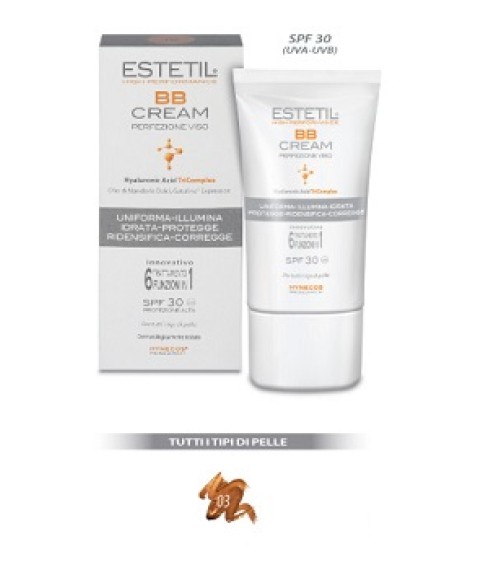 ESTETIL BB Cream Perf.Viso 3