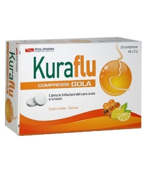 KURAFLU GOLA LIMONE/MIELE CPR