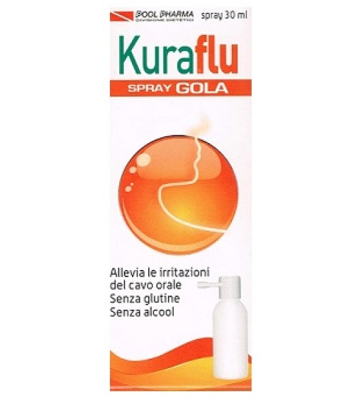 KURAFLU SPRAY GOLA