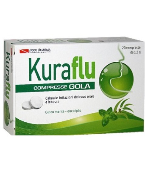 KURAFLU GOLA EUCALIPTO CPR