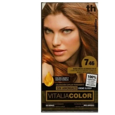 Th Pharma Vitalia Col S/a7-46