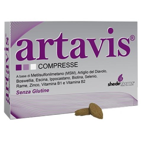 ARTAVIS 30 CPR ARTAVIS 30 CPR