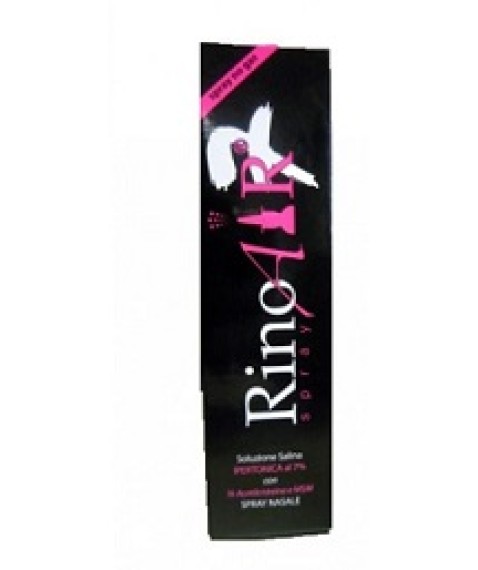 RINOAIR 7% SPRAY NAS IPER 50ML