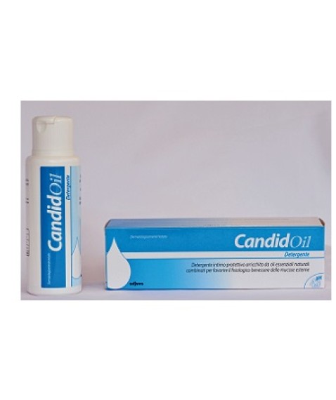 CANDIDOIL DETERGENTE 250ML