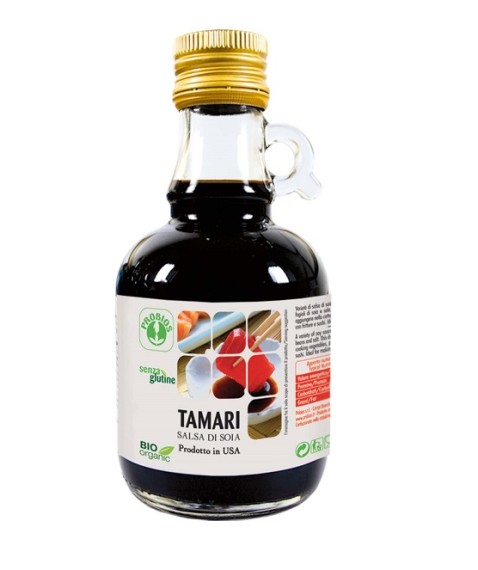 MACROBIOTICA TAMARI 250ML