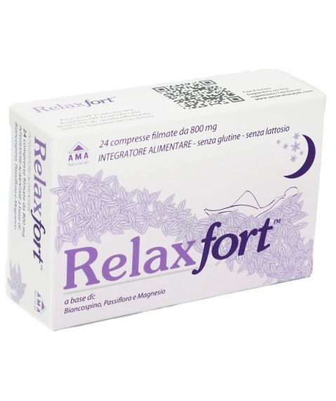 RELAXFORT 24 Cpr