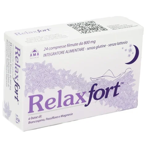 RELAXFORT 24 Cpr RELAXFORT 24 Cpr