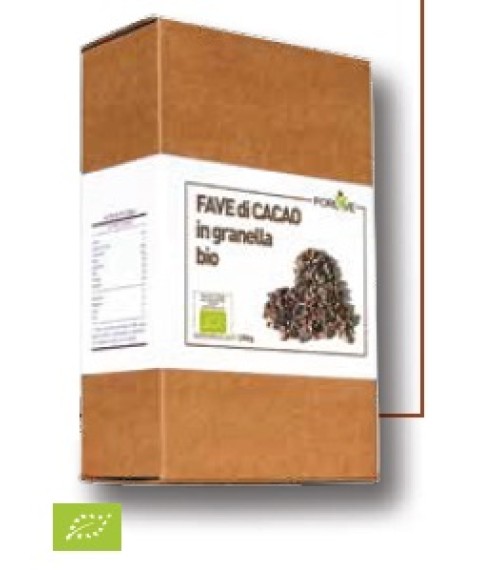 FORLIVE Fave Cacao Granella