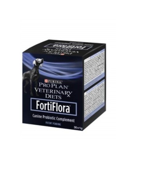 FORTIFLORA CANE 30BUSTE 1G