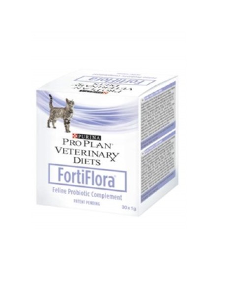 FORTIFLORA Gatto 30 Bust.1g