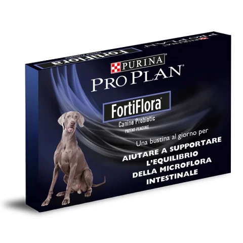 FORTIFLORA Cane 5 Bust.1g FORTIFLORA Cane 5 Bust.1g