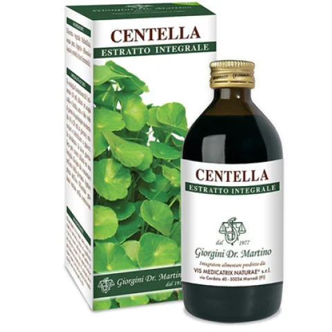 CENTELLA Estr.Int.200ml GIORGI CENTELLA Estr.Int.200ml GIORGI