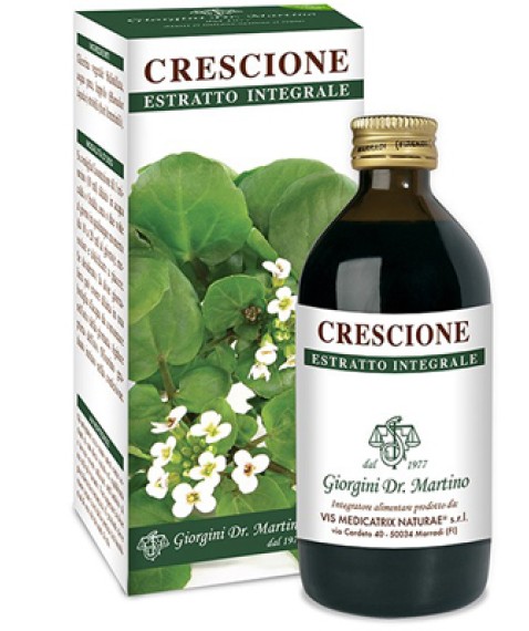 CRESCIONE ESTR INTEG 200ML