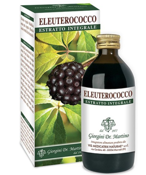 ELEUTEROCOCCO ESTR INTEG 200ML