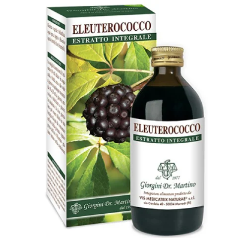 ELEUTEROCOCCO ESTR INTEG 200ML ELEUTEROCOCCO ESTR INTEG 200ML
