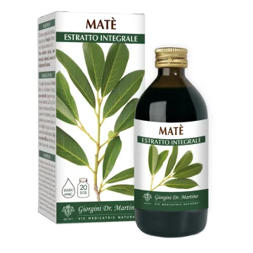 MATE' ESTRATTO INTEGRALE 200ML