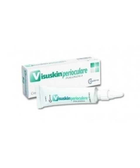 VISUSKIN PERIOCULARE 15 ML