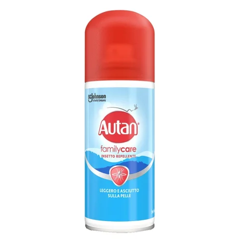 AUTAN FAMILY CARE SPR SECCO 100 ML