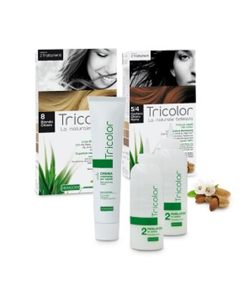 TRICOLOR 6,34 BIO SCU DOR RAME