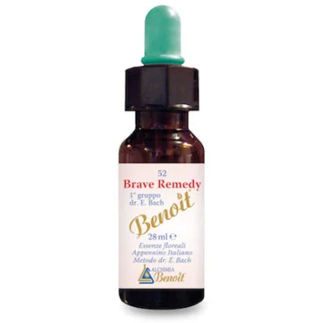 BRAVE REMEDY 28ML