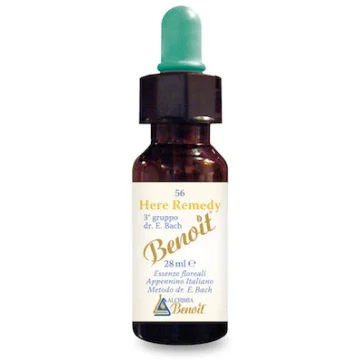HERE REMEDY 28ML