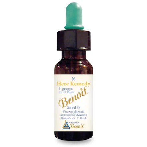HERE REMEDY 28ML