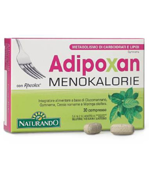 ADIPOXAN MenoKalorie 30 Cpr