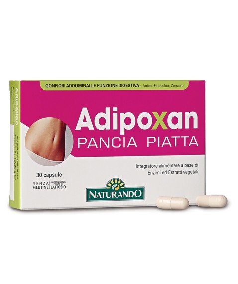 ADIPOXAN PANCIA PIATTA 30CPR