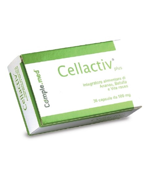 CELLACTIV PLUS 36CPS 18G