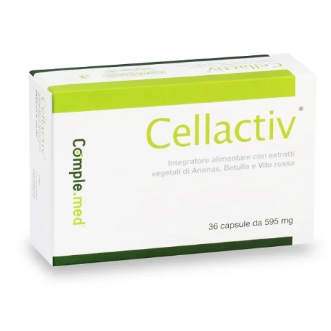 CELLACTIV PLUS 36CPS 18G