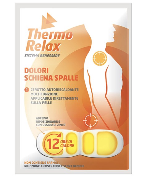 THERMORELAX Cer.Sch/Spalle 1pz