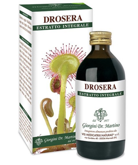 DROSERA Estr.Int.200ml SVS