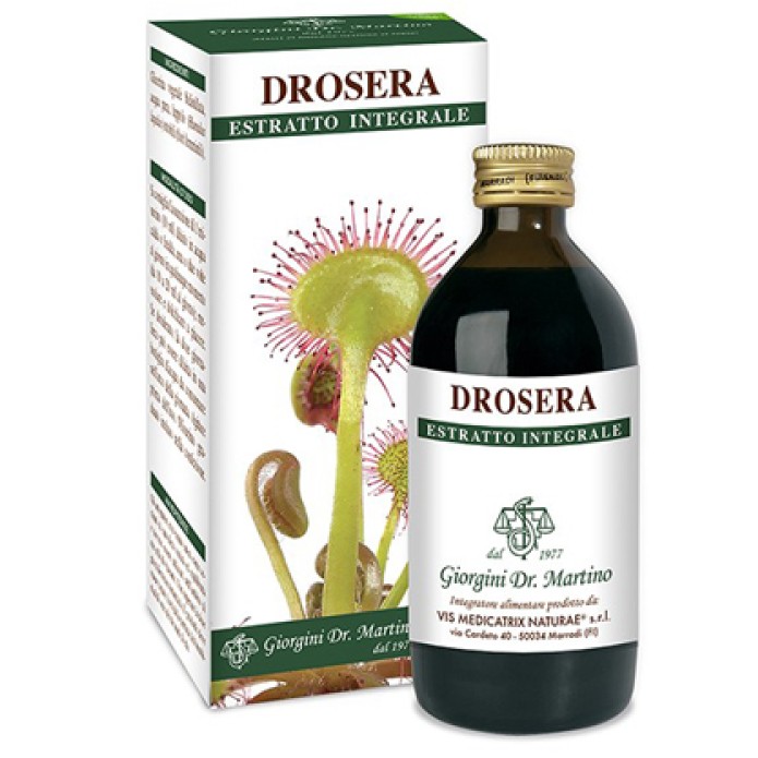 DROSERA Estr.Int.200ml SVS