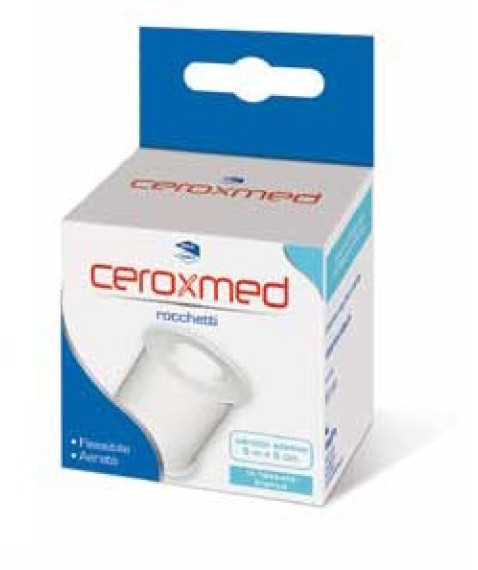 CEROXMED WHITE 500X5