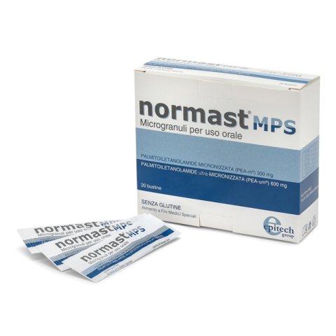 NORMAST MPS MICROGR SUB 20BUST NORMAST MPS MICROGR SUB 20BUST