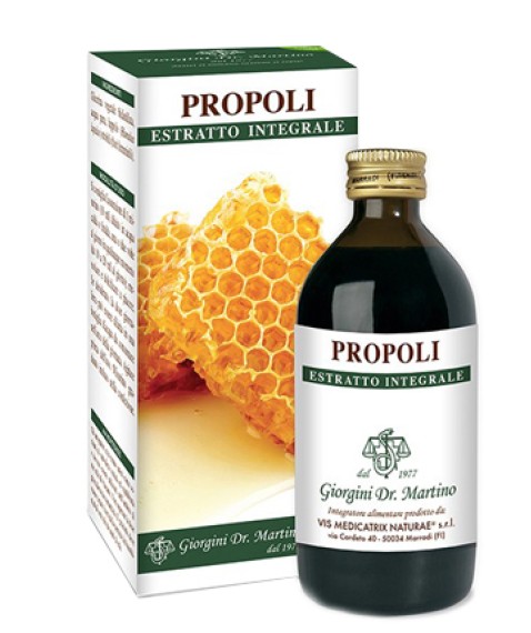 PROPOLI ESTRATTO INTEGR 200ML