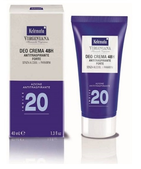 KELEMATA DEOD CREMA IND 20 40ML