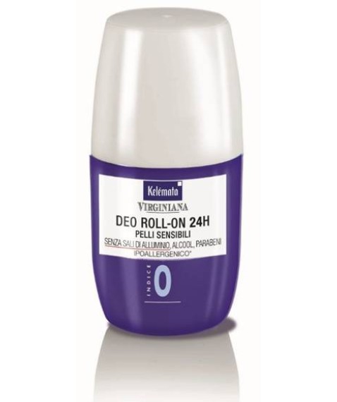 KELEMATA DEOD ROLLON IND  0 50ML