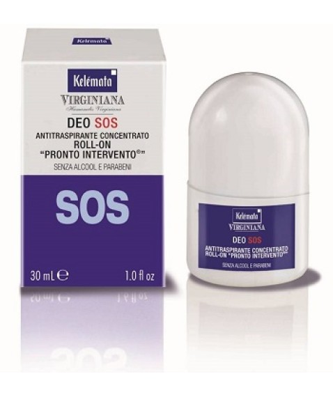 DEODORANTE ROLL ON SOS 30ML