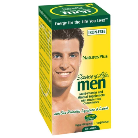 SOURCE OF LIFE MEN 60TAV