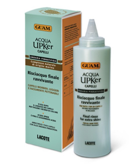 GUAM UPKER Acqua Risciacquo