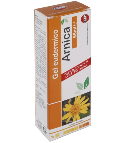 ARNICA GEL 30% 65ML KOS