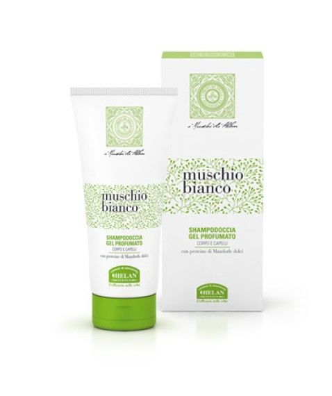 MUSCHIO BIANCO SHAMPOO/DOCCIA GE